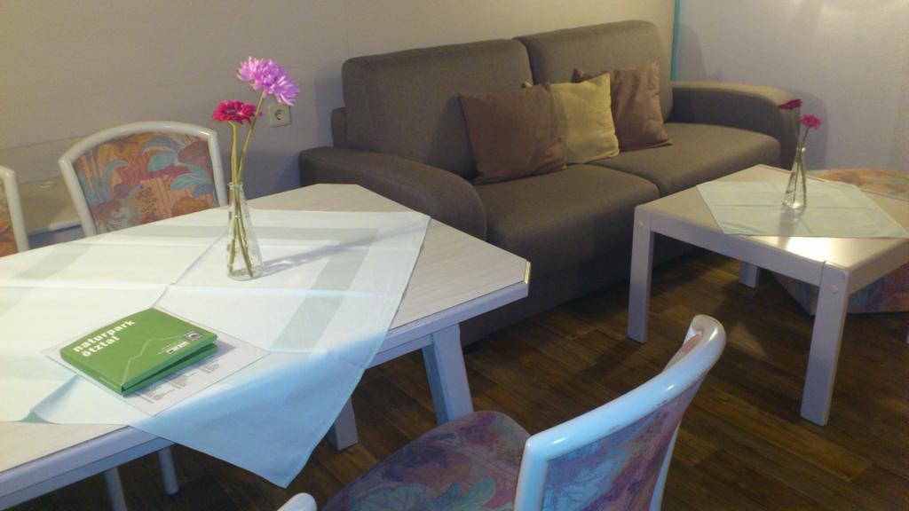 شقة Haus Monika اوتز الغرفة الصورة